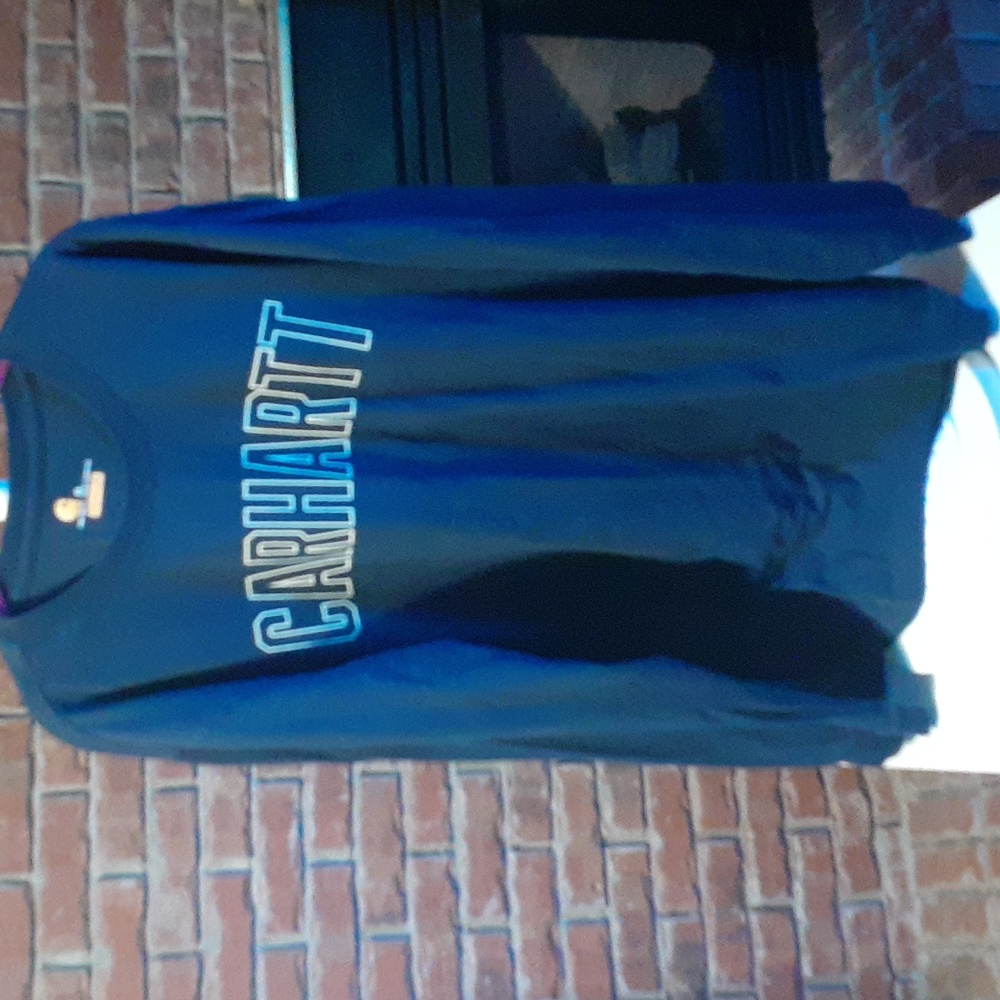 Carhartt  Long Sleeve Tee